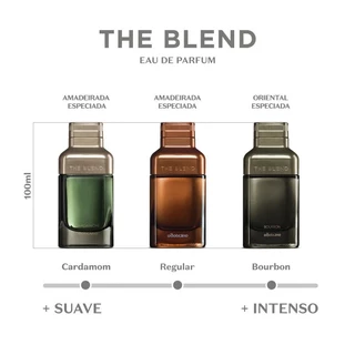 O Boticario The Blend Masculino 100ml