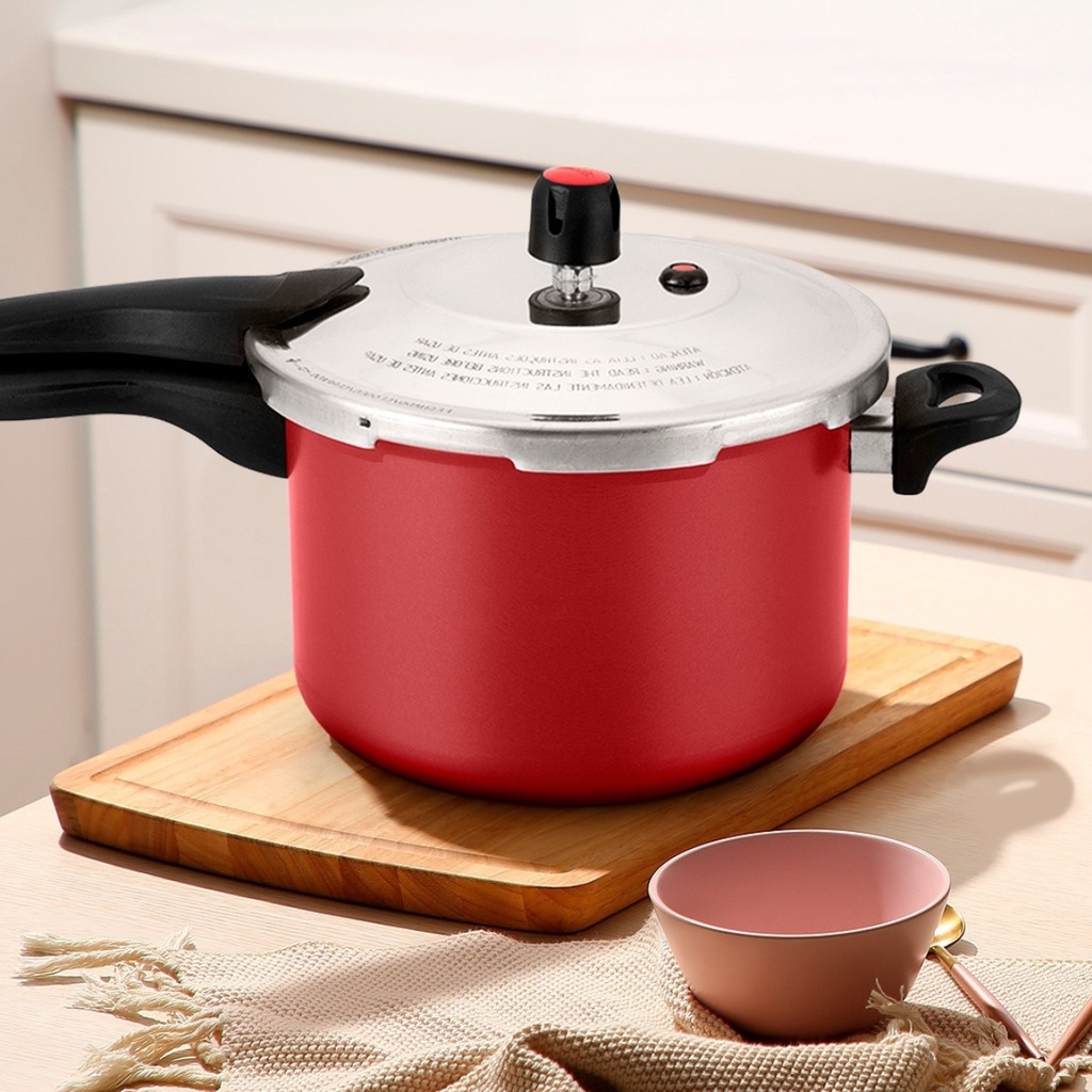 Panela de Pressão 4,5L com Fecho Externo