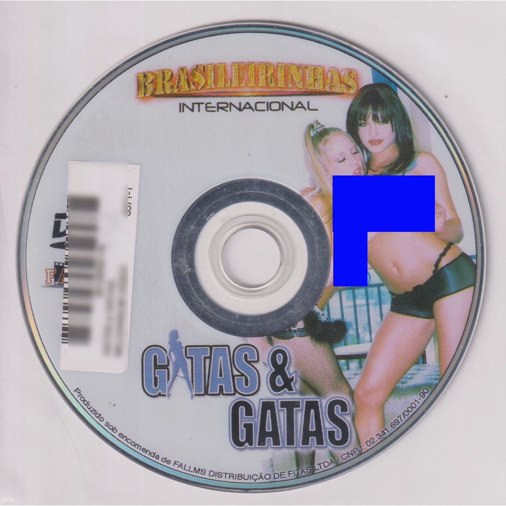 Dvd Brasileirinhas Internacional Gatas e Gatas Vol. 1 - Filme Adulto  Original Lésbicas - Somente o Disco Dvd Original | Shopee Brasil