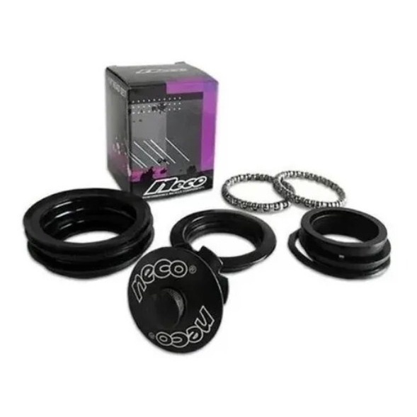 Movimento De Direção Neco Semi Integrado 28.6mm Para Bike