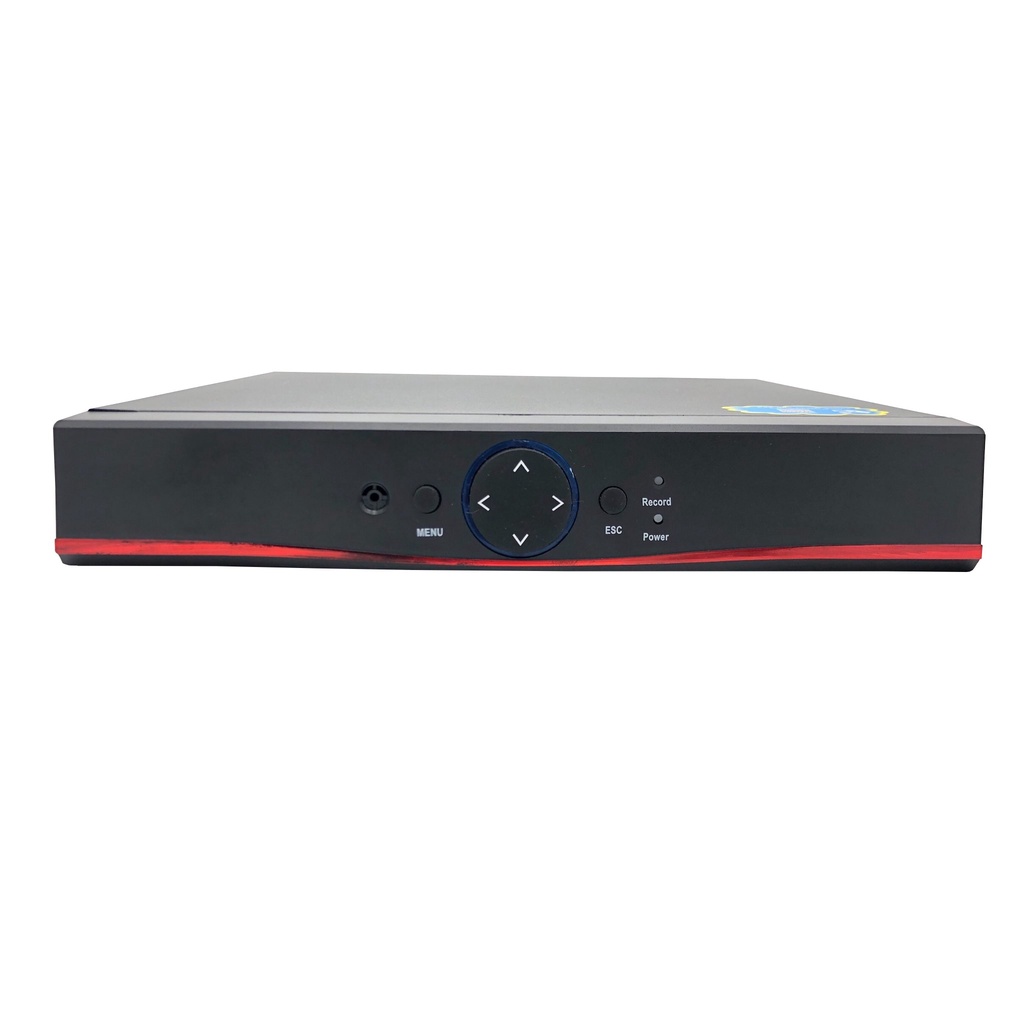 Gravador Dvr Hvr 8ch Ahd 1080p Acesso Em Nuvem | Shopee Brasil