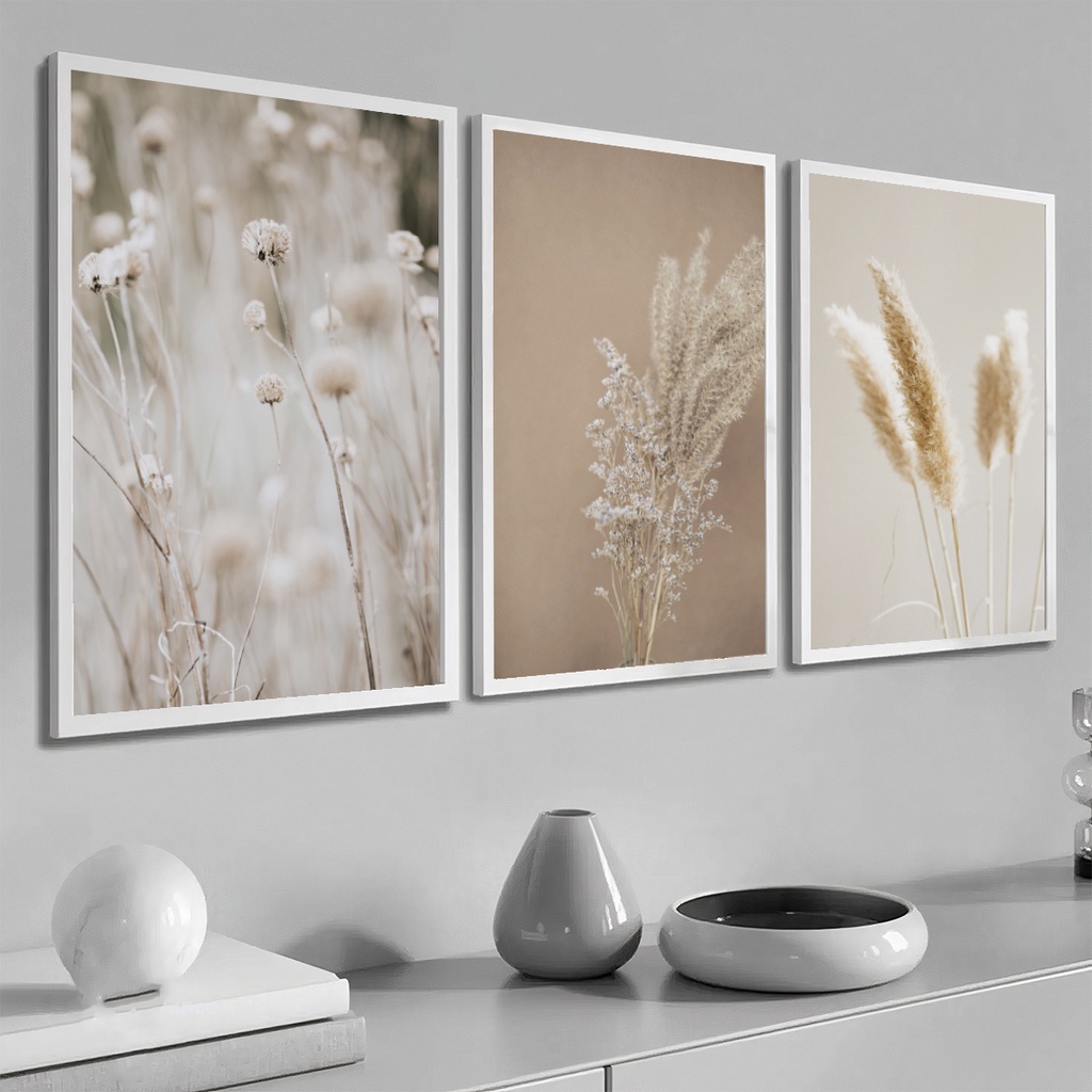Quadro Decorativo Para Sala De Estar Moderno Moldura