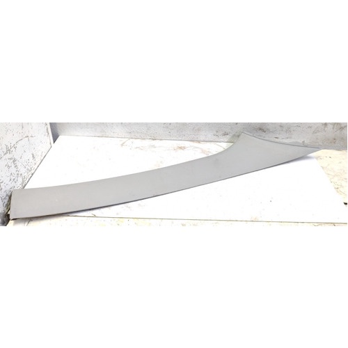 Moldura Coluna Parabrisa L/d Ford Fiesta 08/12