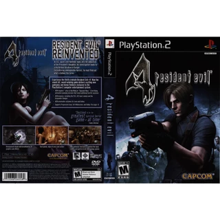 Encarte de Playstation 2 (Apenas o Encarte)