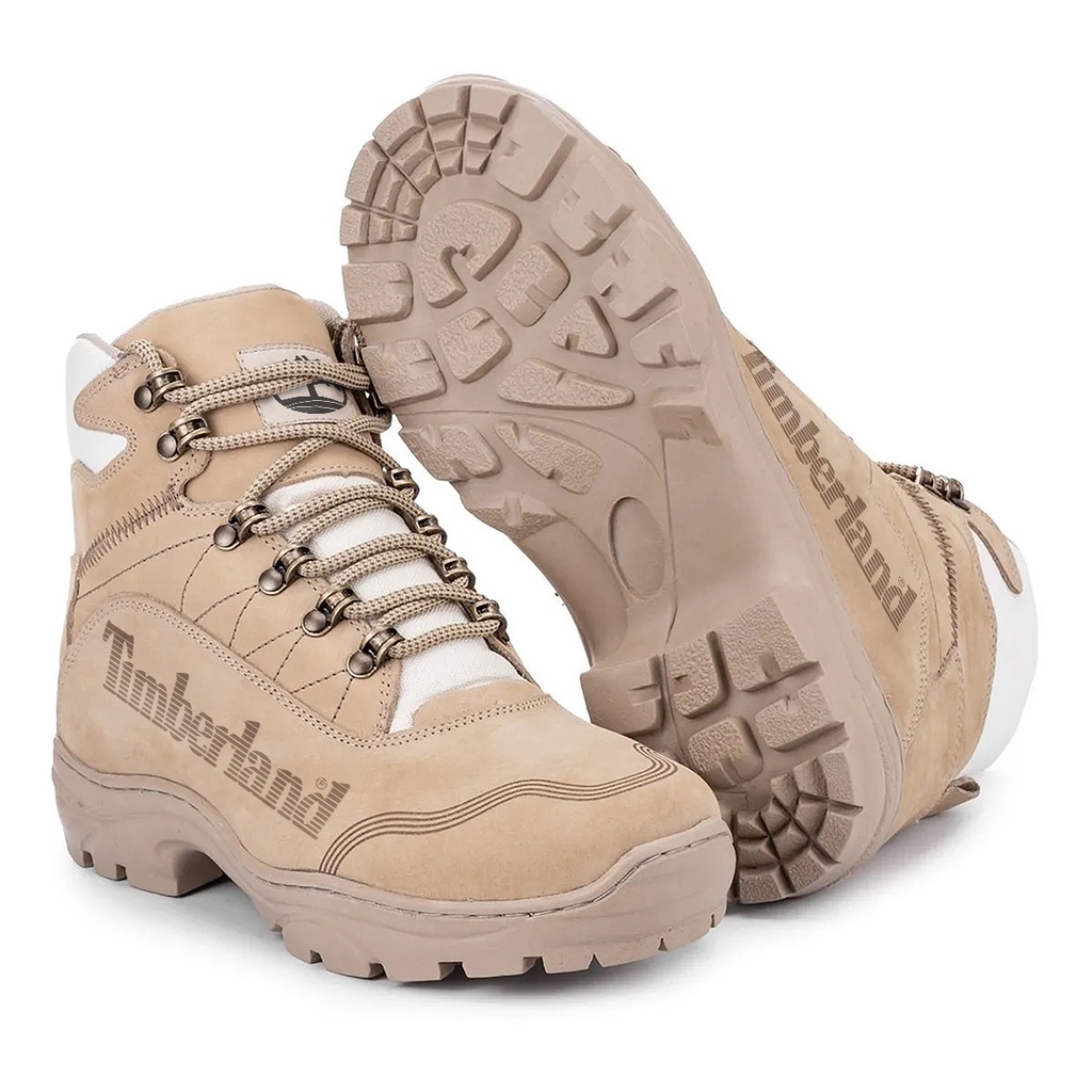 Coturno 2024 masculino timberland