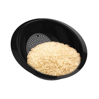 Jogo de Cozinha Aço Inox Prime 3 Peças Escorredor de Arroz, Escorredor de  Macarrão e Bowl - Yangzi - Mundial Casa e Presentes