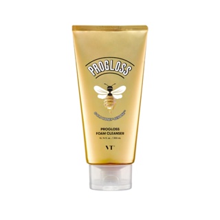 vt cosmetics progloss foam cleanser 300ml Data De Expiração 18.11.24