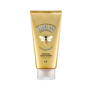 vt cosmetics progloss foam cleanser 300ml Data De Expiração 18.11.24