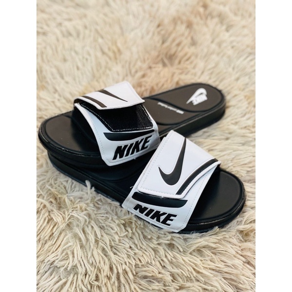 Nike solarsoft cheap comfort slide white