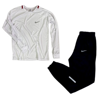 Camiseta e Bermuda Conjunto Sport Refletivo Tecido Frio - Dry Fit - Coleção  Pronta entrega.