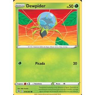 Cartas Pokemon Planta (Escolha Livre) - C