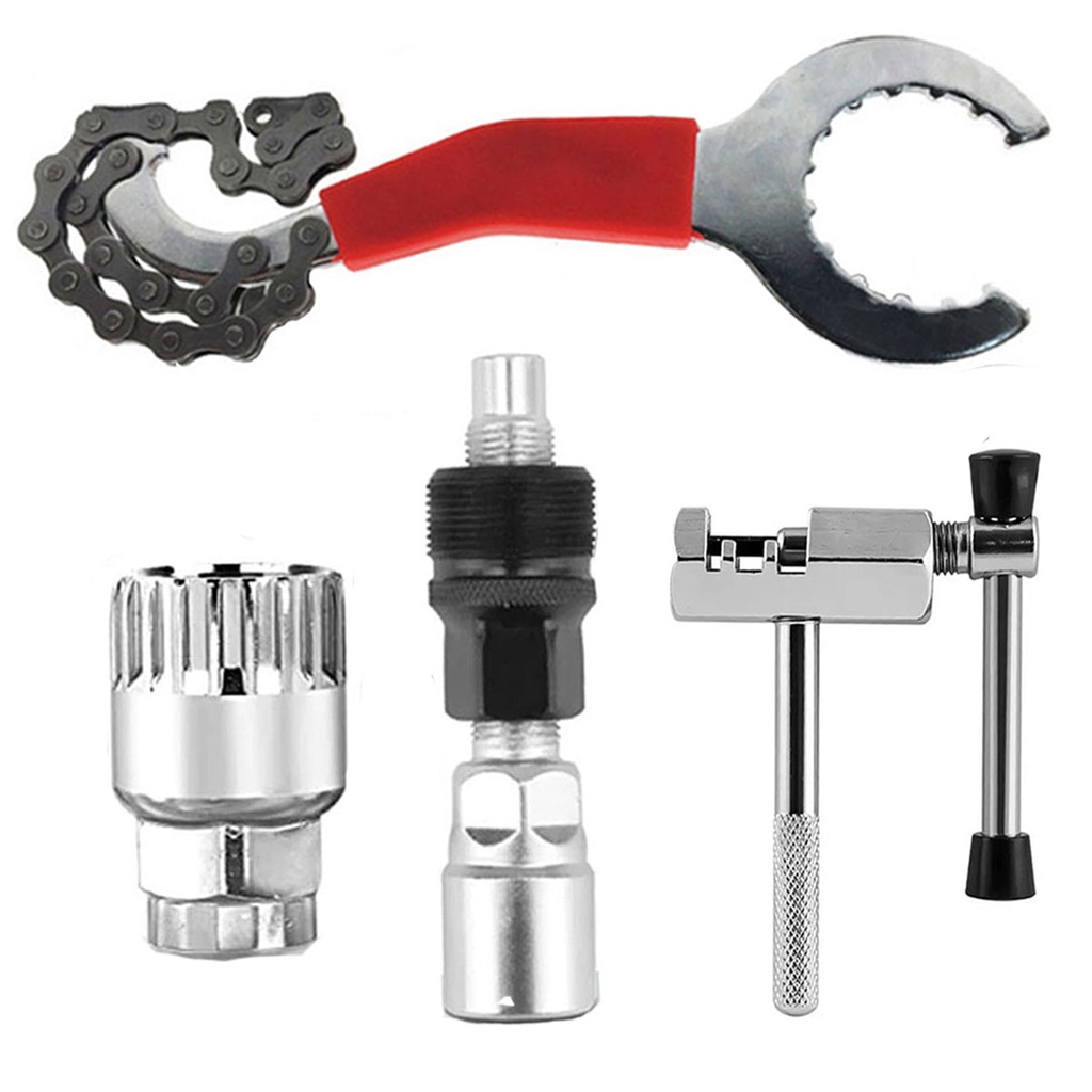 Chave De Catraca Extratora Bike K-7 Mtb Speed Tira Pino Corrente Saca ...