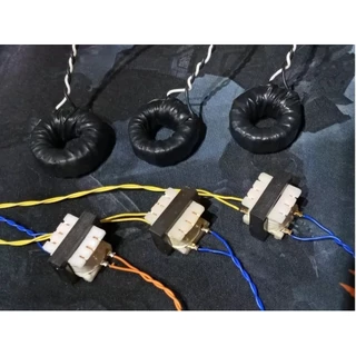 (6X) Sensor de Tensão e Corrente 20A Isolado / Wattimetro Trifasico / Medir Tensão e Corrente / Arduino / PIC / ESP8266
