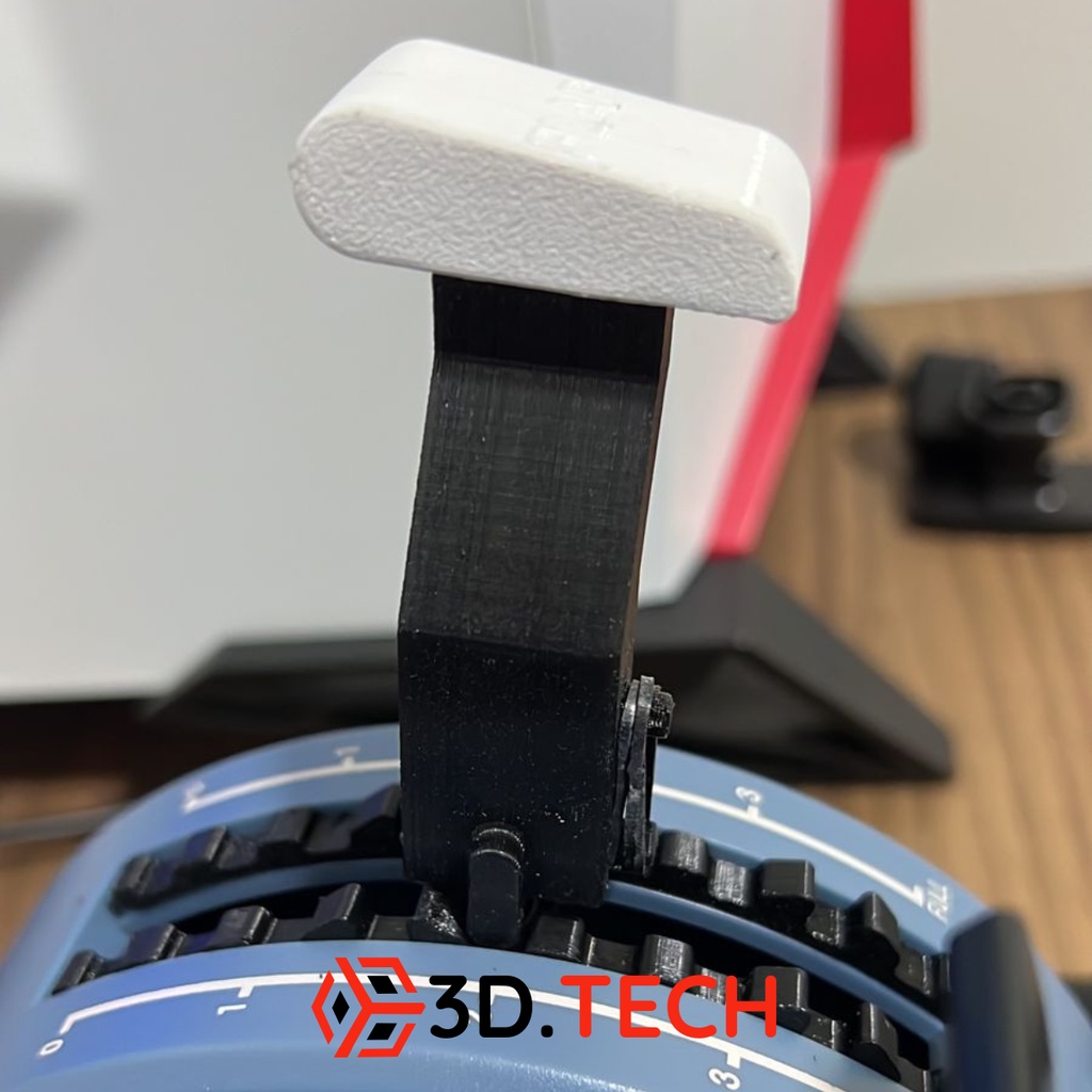 Acessórios do Flap E Speedbrake PARA Simulador Tca Thrustmaster Airbus ...