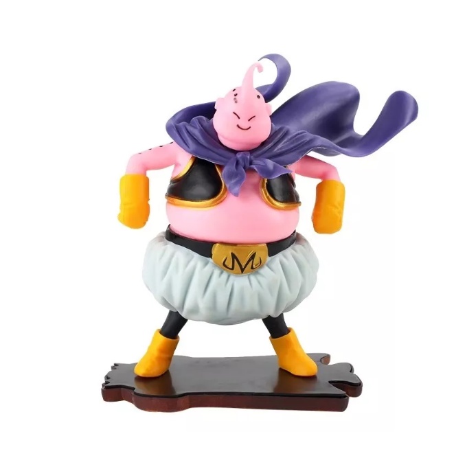 Anime Dragon Ball Z Gals Android NO 21 Majin Buu Lady Ver. PVC Action  Figure Manga Statue Collectible Model Toys Doll Gifts 22CM