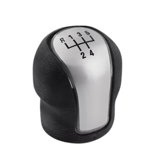 Manopla Bola Câmbio Marcha Celta Corsa Classic Prisma Prata Qualidade em Oferta na Shopee