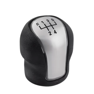 Manopla Bola Câmbio Marcha Celta Corsa Classic Prisma Prata Qualidade em Oferta na Shopee