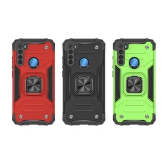 Capa New Suporte Armadura Compatível Com Xiaomi Redmi Note 8