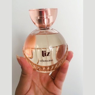 Perfume Liz Botic Rio Liz Liz Sublime Ml Shopee Brasil