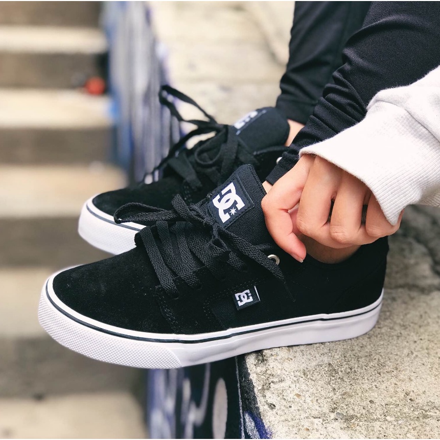 Tenis dc shoes store promoção