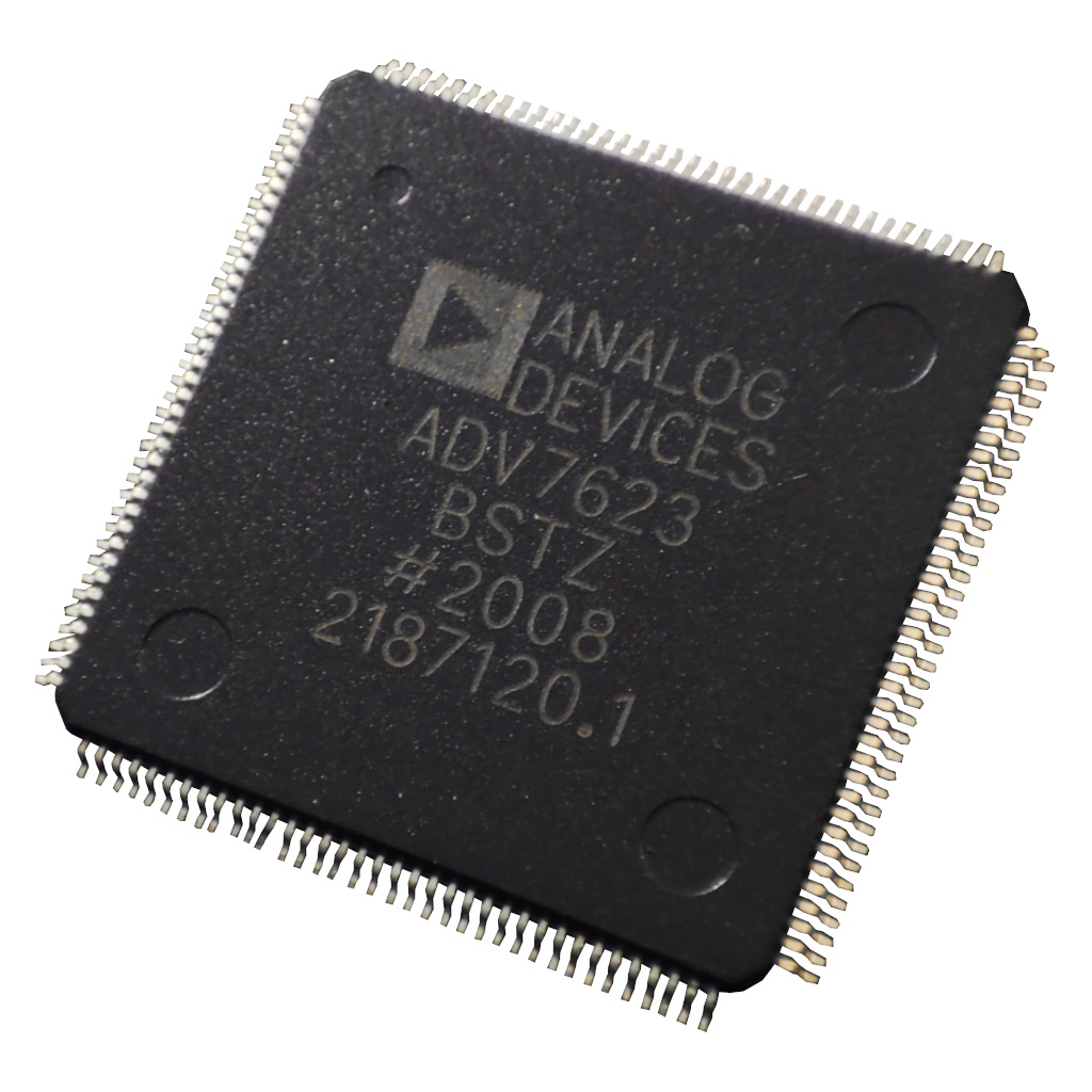 Ci Smd Adv7623bstz Adv 7623 bstz 7623b c/nf | Shopee Brasil