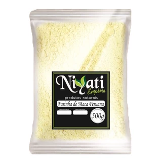 Maca Peruana 500g PURA Premium