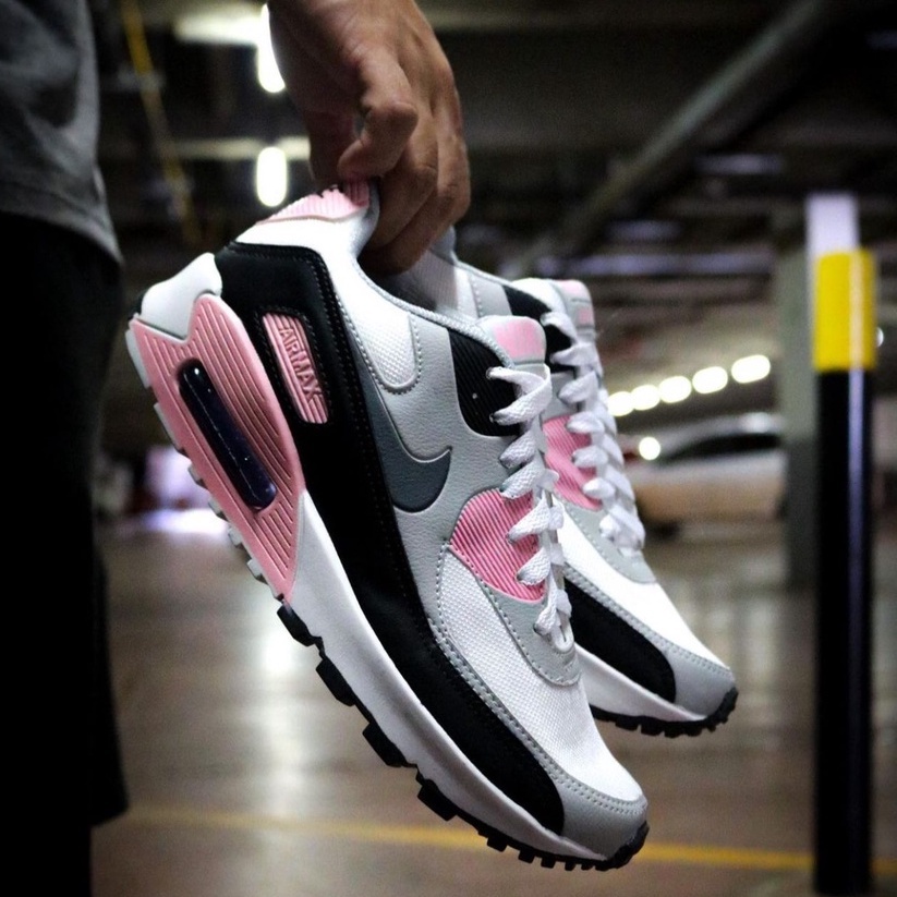 Nike air max sales 90 feminino promoção