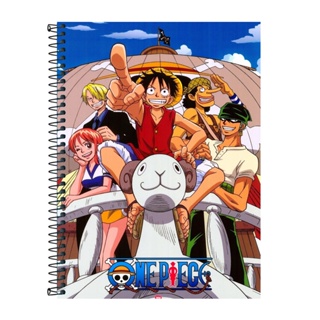 Caderno One Piece 460024 Original: Compra Online em Oferta