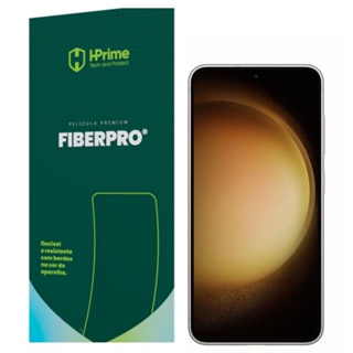 Película Hprime Fiberpro Samsung Galaxy S23 Tela 6.1