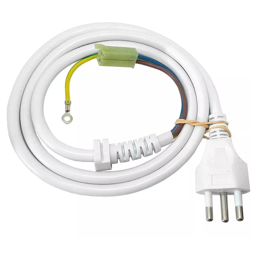 Cabo De Força Para Micro-ondas 110v / 220v Tripolar 20a