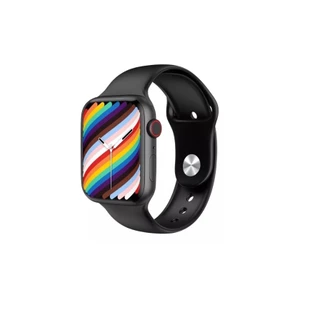 Relógio Smartwatch Lançamento 2022 Watch 7 Pro 45mm W97 Pro (Preto)
