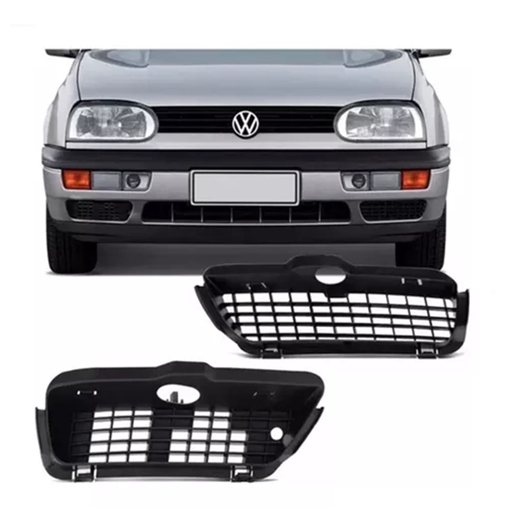 Grade Parachoque Golf Mexicano 1993 1994 1995