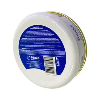 Cera Protetora Automotiva Pérola 200Gr