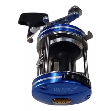 Carretilha Sbc 6000 Ottoni