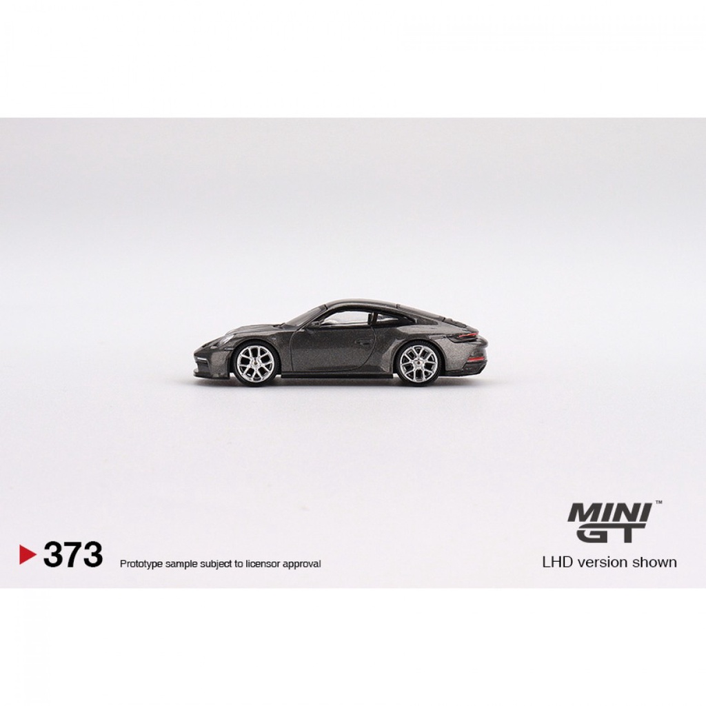 Mini GT MGT00373 373 1/64 PORSCHE 911 992 GT3 Escala Metálica