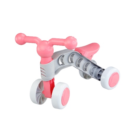 Velotrol triciclo feminino rosa bicicleta de equilibrio de tres rodas ...