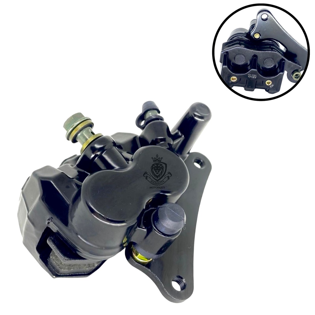 Pinça De Freio Dianteira Honda Cbx 250 Twister Cb300 01 A 08