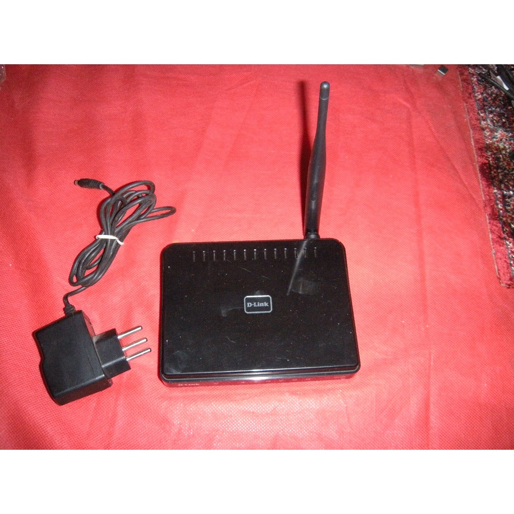 Modem DLink Modelo DIR600 Shopee Brasil
