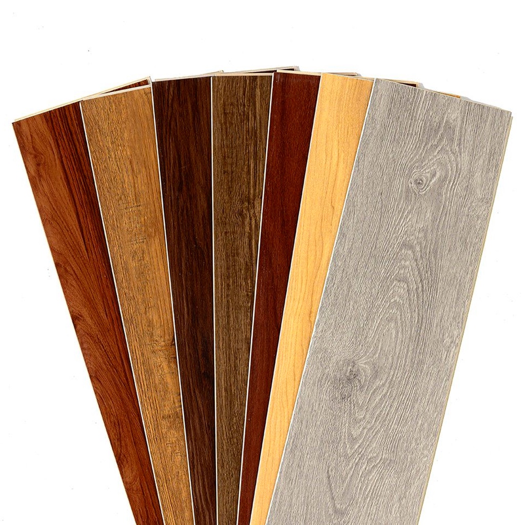 Adesivo Auto-Colante Piso/Parede/Decoração Casa Vinílico Lavável Antiderrapante 91,4x15,2cm Oferta Pronta Entrega