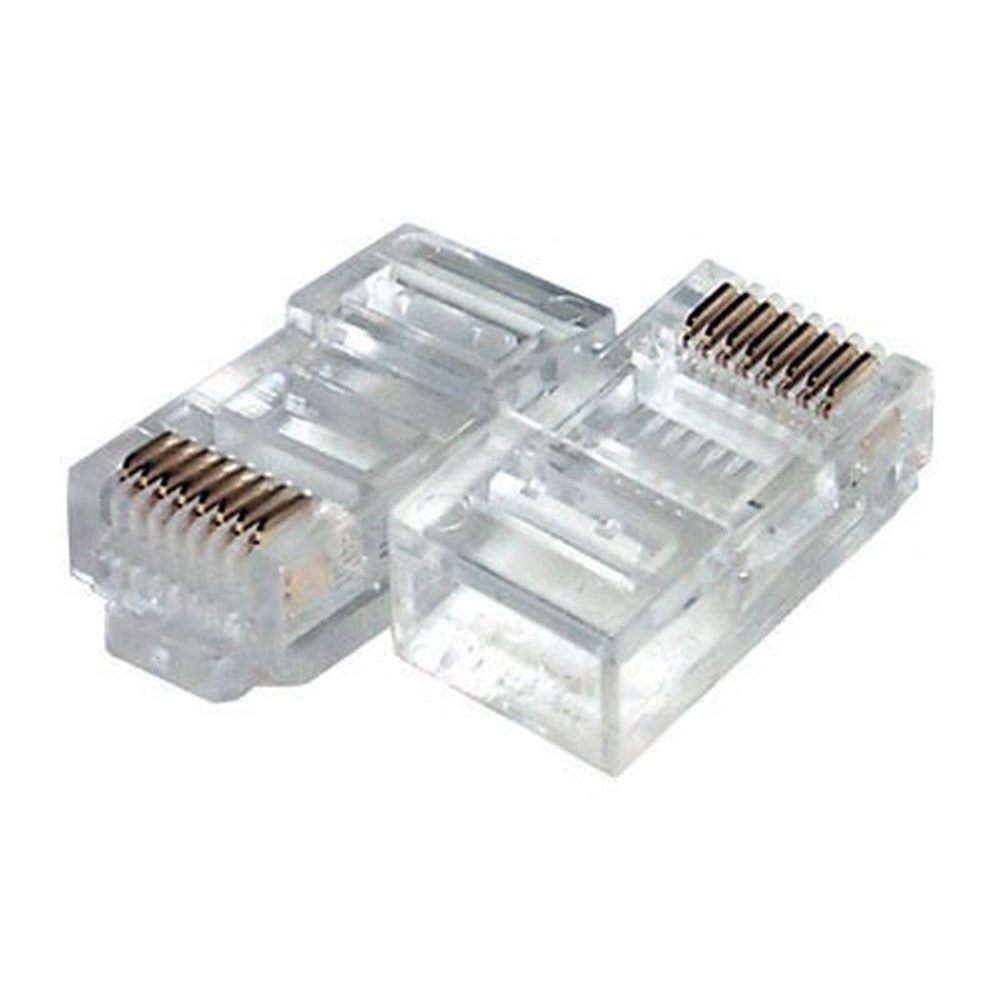 CONECTOR RJ 45 /Unidade** | Shopee Brasil