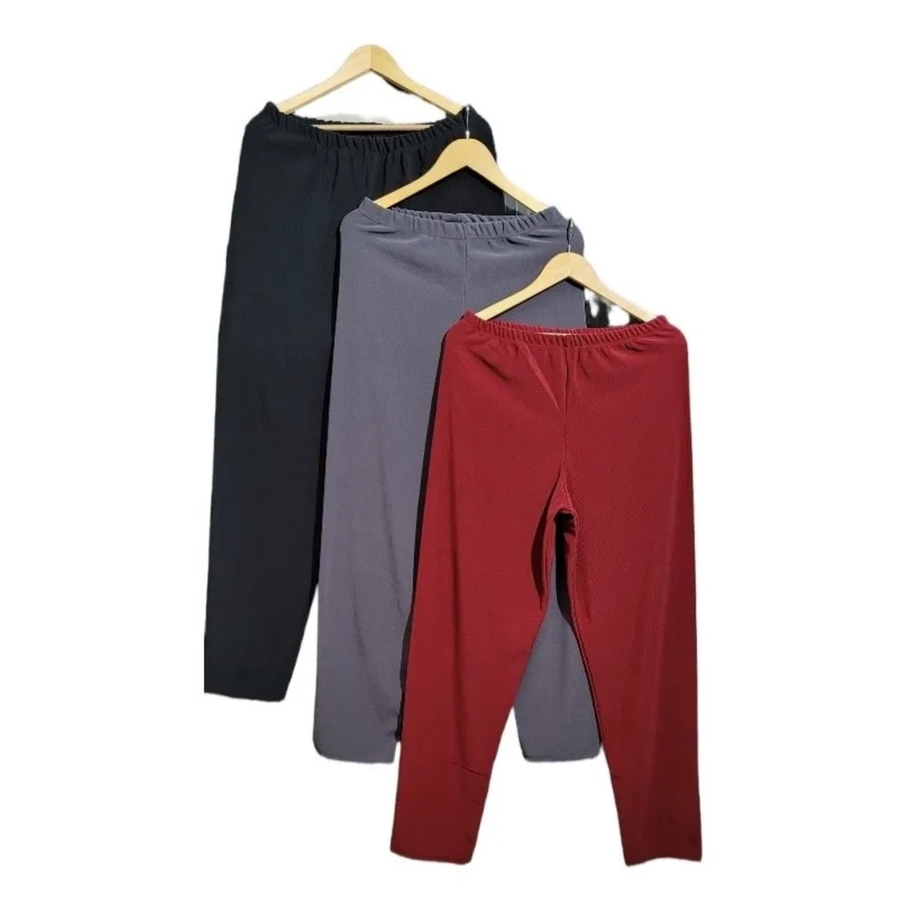 KIT CALÇAS DE CORGURÃO GORGURINHO FEMININA PARA SENHORAS GANCHO