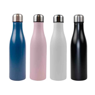 Garrafa Térmica Portátil Aço Inox 500ml