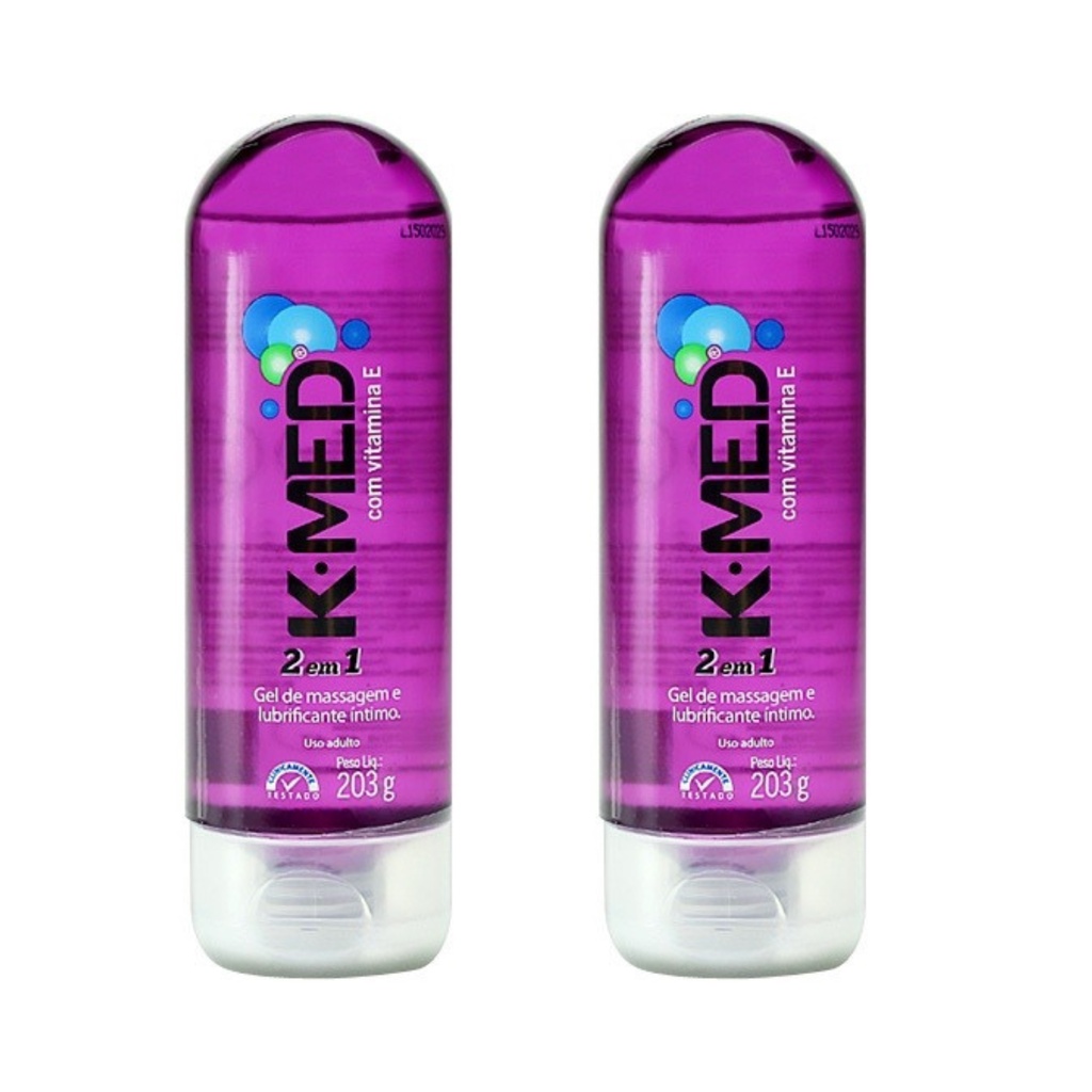 Gel Lubrificante Íntimo Sexual Ky 200g K Med 2 Unidades Shopee Brasil 