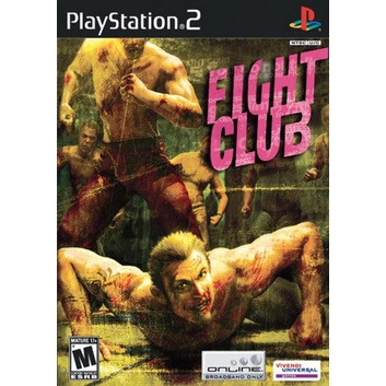 O ABSURDO game do CLUBE DA LUTA (Fight Club) no PS2 2 XBOX! 