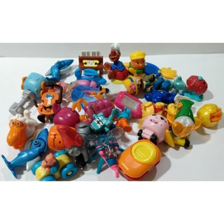 Brinquedo kinder ovo antigo 2