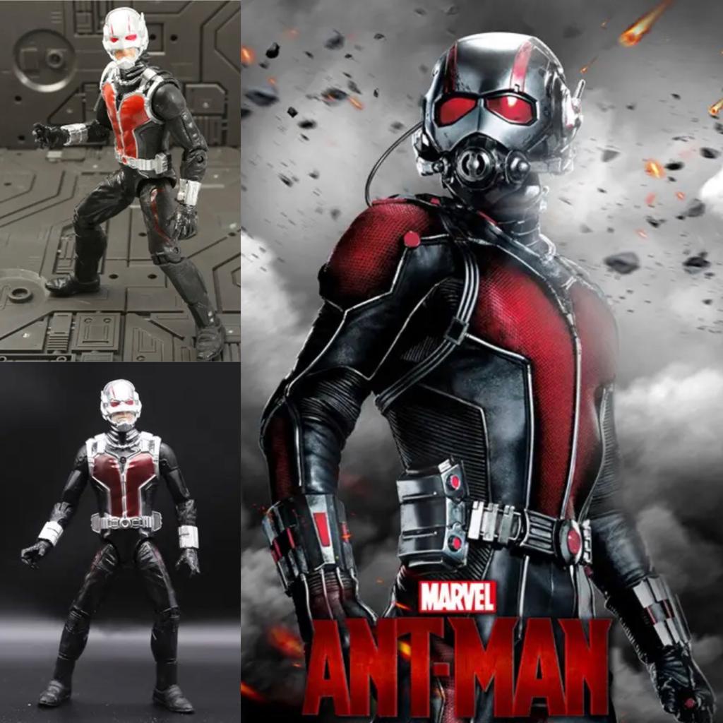 Boneco Homem Formiga Marvel | Shopee Brasil