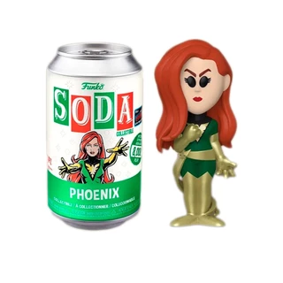 FUNKO VINYL SODA MARVEL X-MEN - PHOENIX NYCC 2022 67076 NOVO ORIGINAL em Oferta na Shopee
