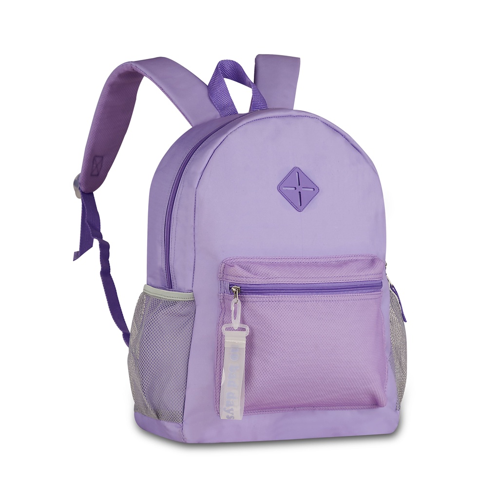 Bolsa Mini Mochila Luluca Infantil Menina Lu12103Gf - Semax