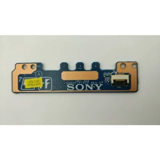 BOTÃO POWER Original Sony SWX-368 DA0HK1PI5C0 VAIO VPC-EH2D0E