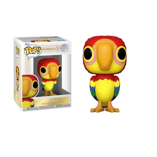 FUNKO POP DISNEY WALT DISNEY WORLD 50TH JOSE PARROT 1308 NOVO ORIGINAL em Oferta na Shopee
